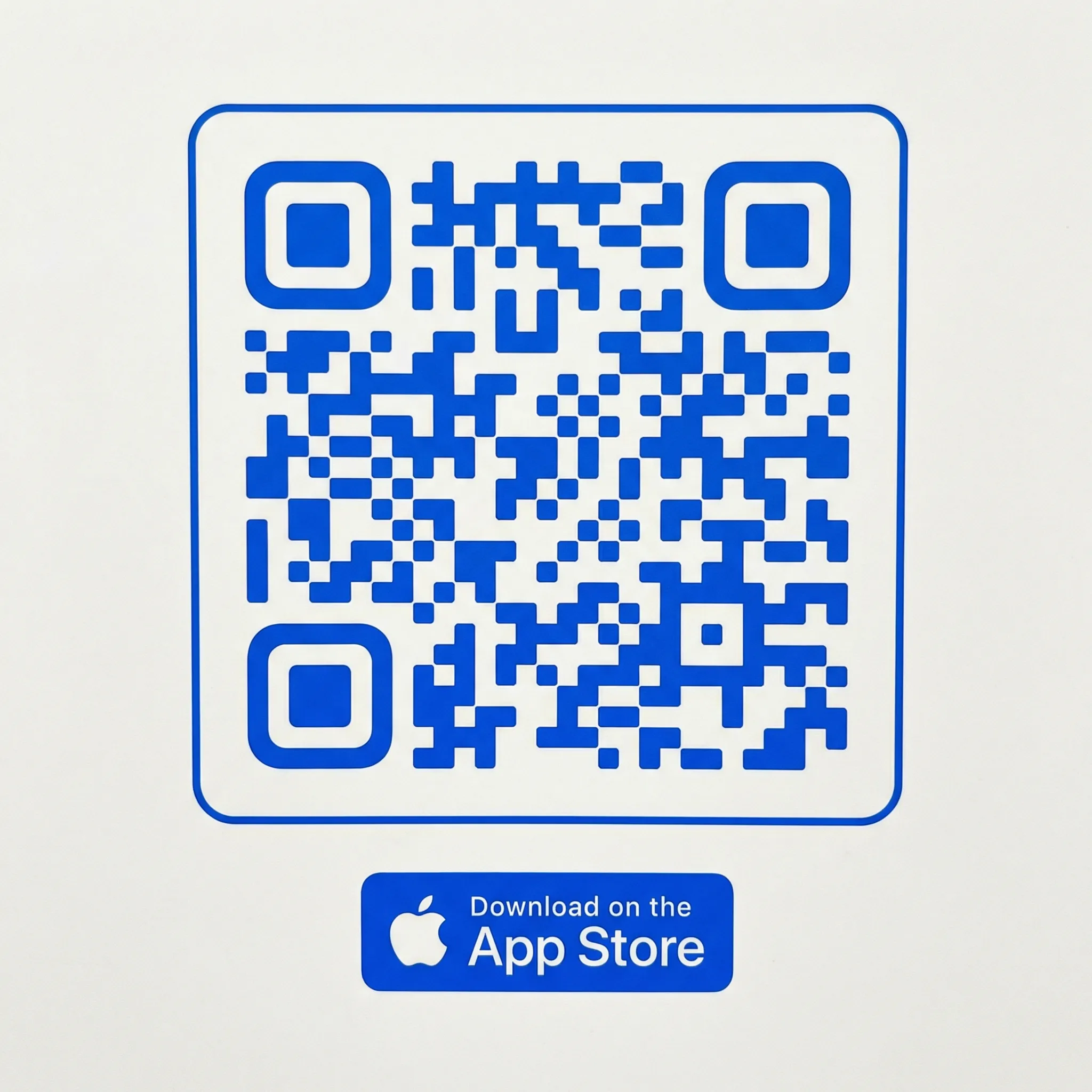 权力之路21中文网 iOS版APP下载二维码